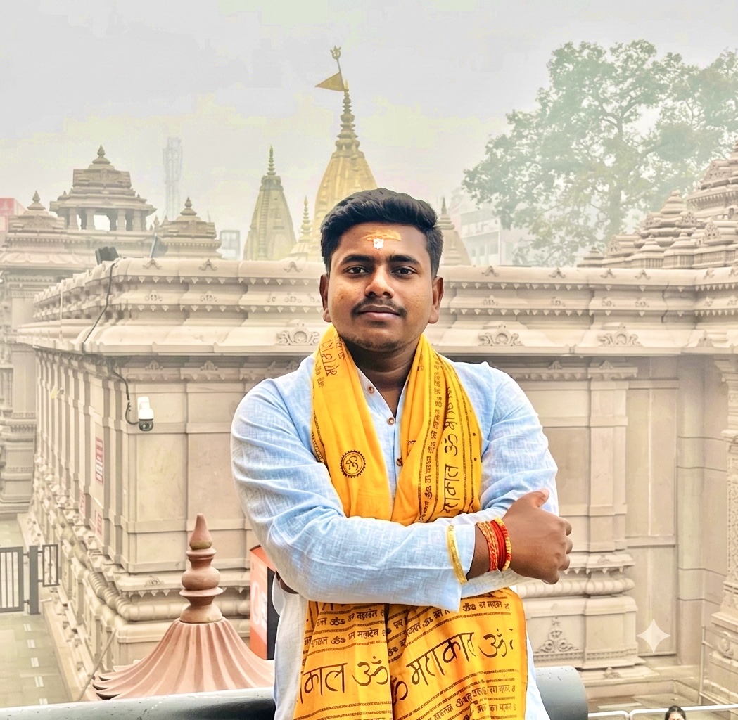 श्री कार्तिकेय सिंह | Shri Kartikeya Singh